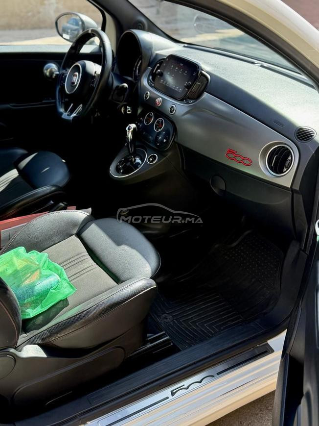 Fiat 500 toute options 