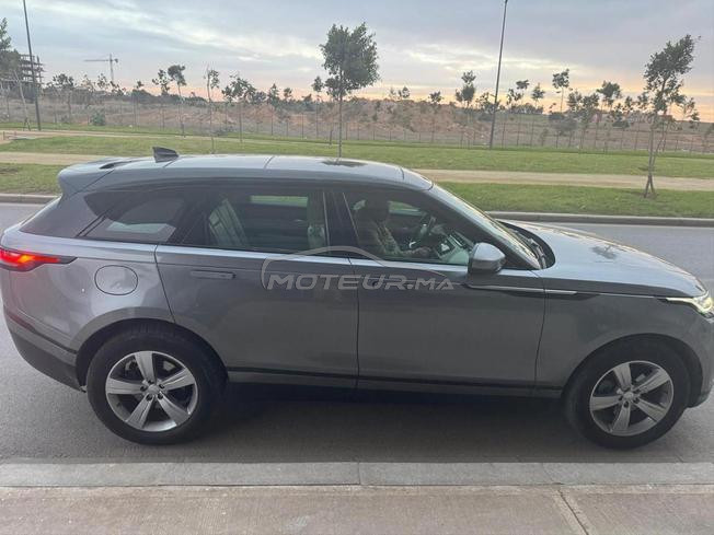 range Rover velar