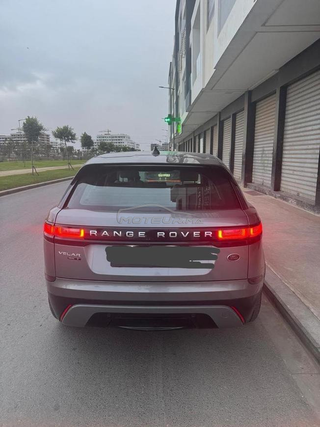 range Rover velar
