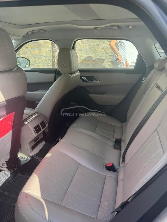 range Rover velar