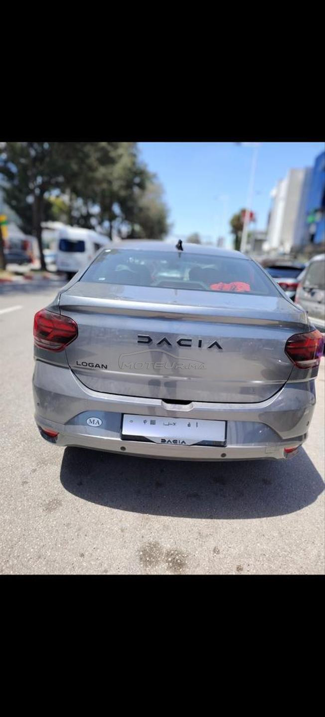 dacia logan 2026 journéey 
