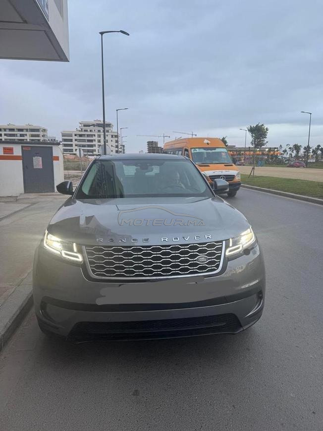 range Rover velar