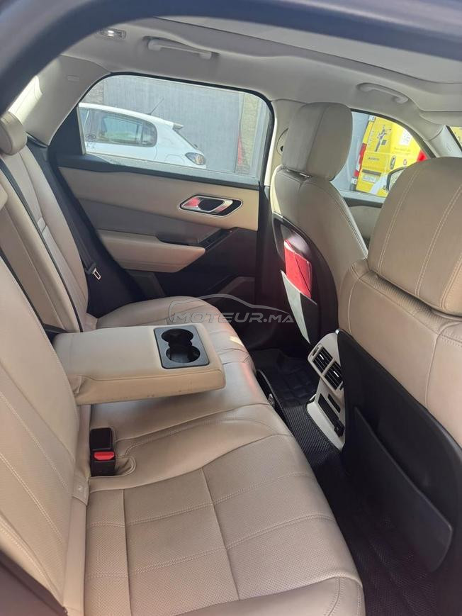 range Rover velar
