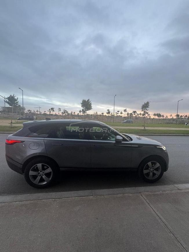 range Rover velar
