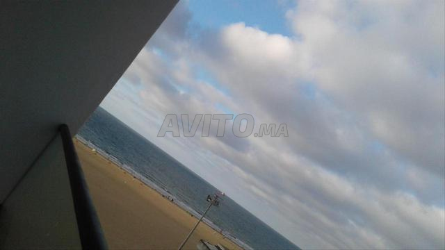 Appartement Vue Mer Corniche Miramar Mohammedia - 2