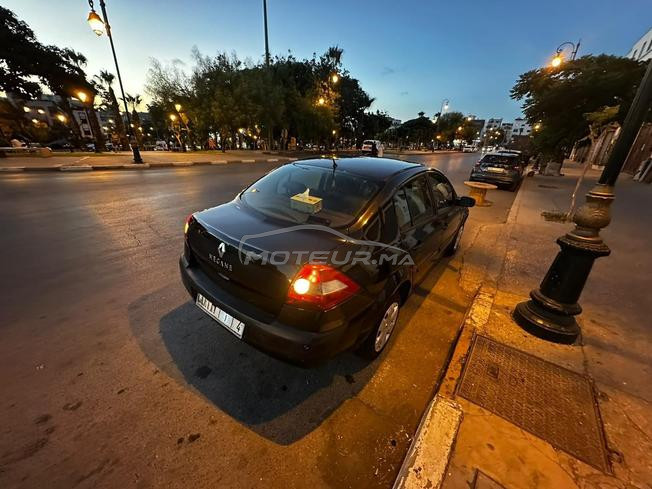 Renault Megane Diesel Manuelle 2005 à Temara