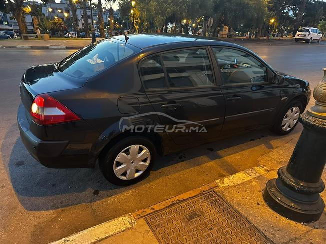Renault Megane Diesel Manuelle 2005 à Temara