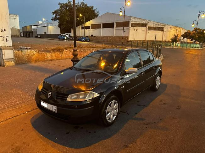 Renault Megane Diesel Manuelle 2005 à Temara