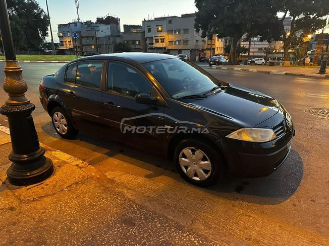 Renault Megane Diesel Manuelle 2005 à Temara