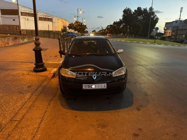 Renault Megane Diesel Manuelle 2005 à Temara