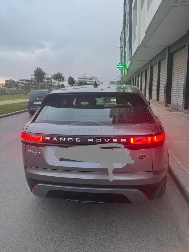 range Rover velar