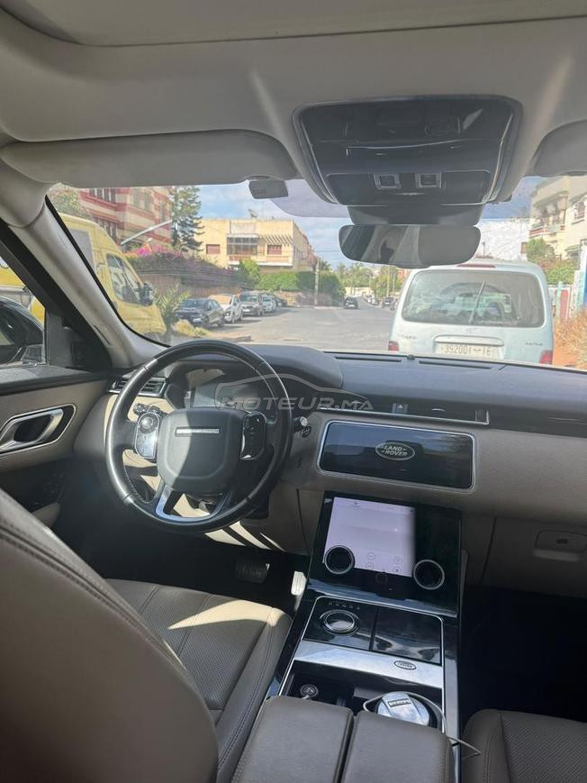 range Rover velar