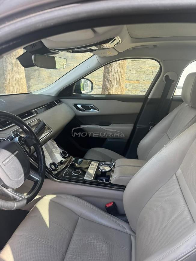 range Rover velar