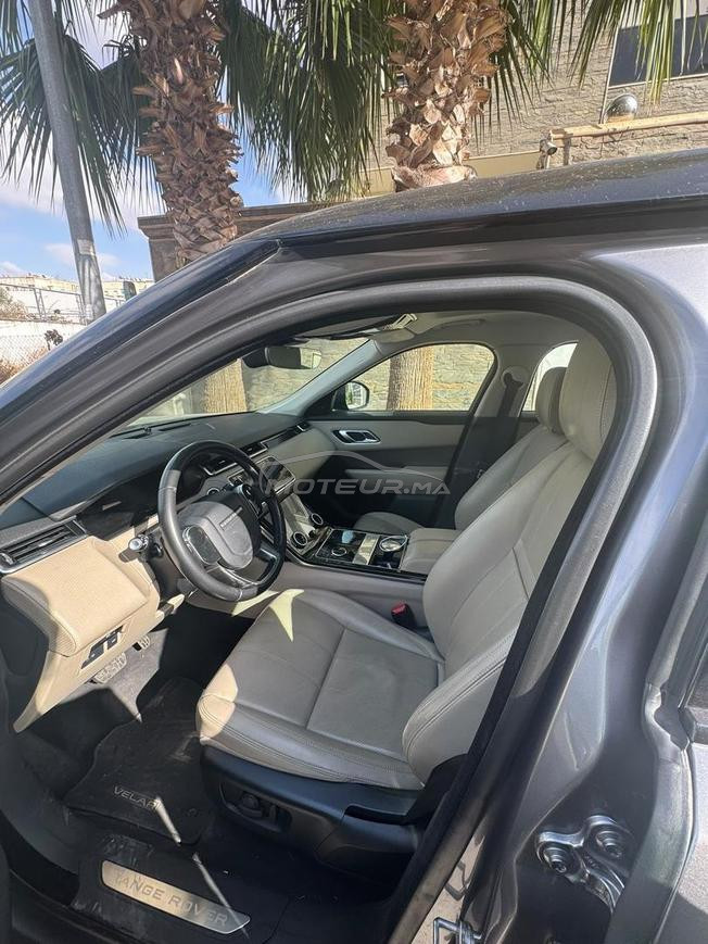 range Rover velar