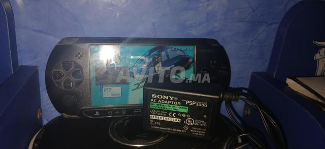 PSP TRÈS BON ÉTAT