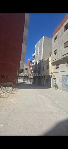 Terrain de 129 m² à Moujahidine - 2