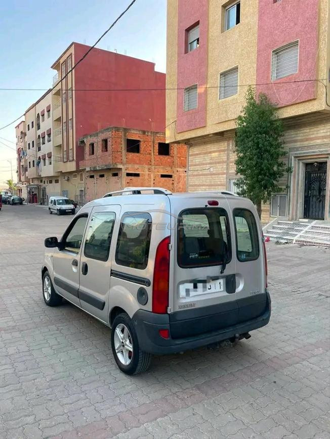 Renault Kangoo 2009 Diesel 