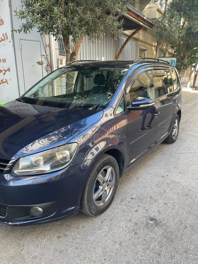 Volkswagn tourane