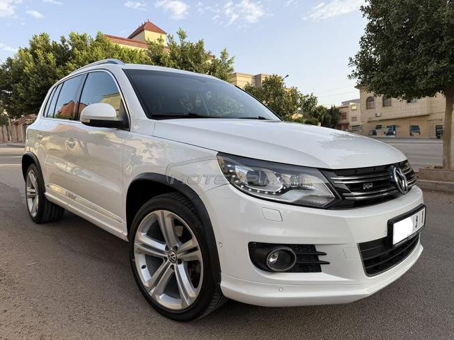 Volkswagen Tigaun R-Line 4 Motion 