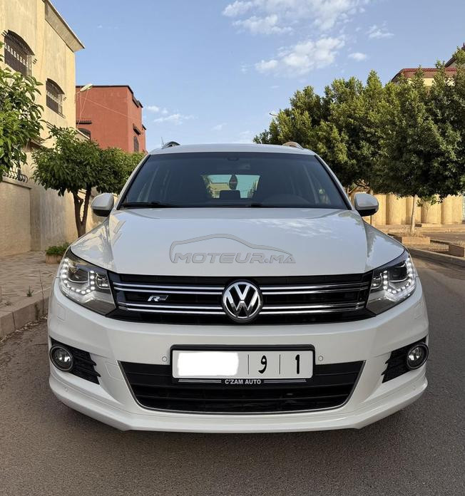 Volkswagen Tigaun R-Line 4 Motion 