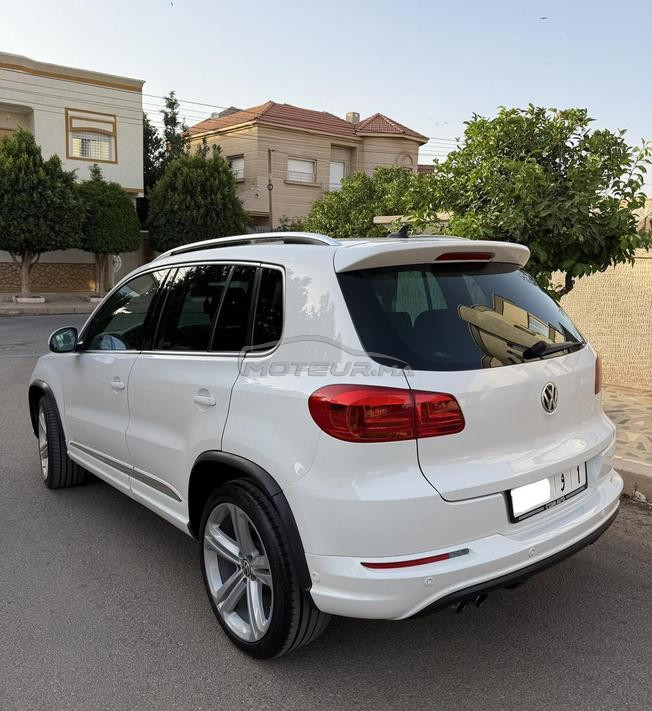 Volkswagen Tigaun R-Line 4 Motion 
