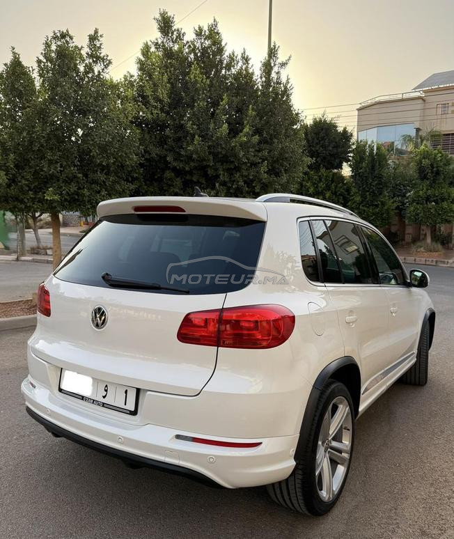 Volkswagen Tigaun R-Line 4 Motion 