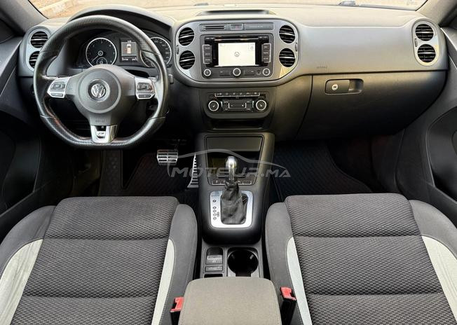 Volkswagen Tigaun R-Line 4 Motion 