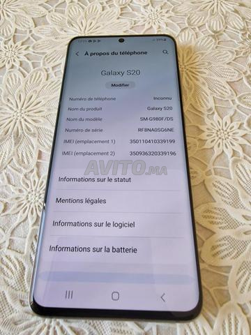 Samsung Galaxy S 20 - 2