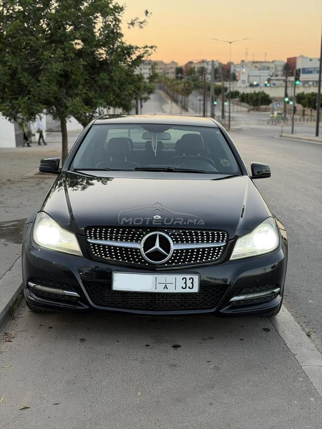 Mercedes-Benz 220 Diesel Automatique 2012