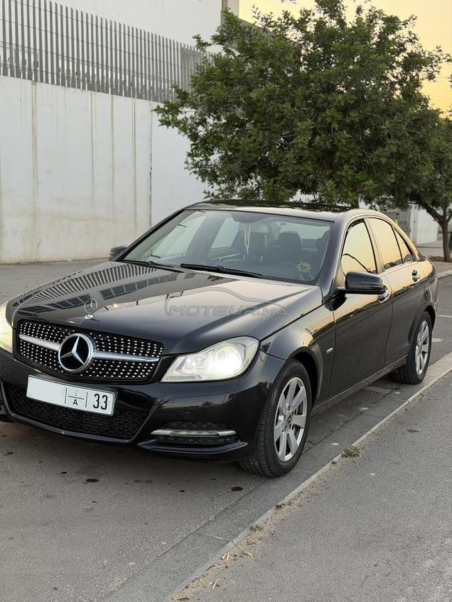 Mercedes-Benz 220 Diesel Automatique 2012