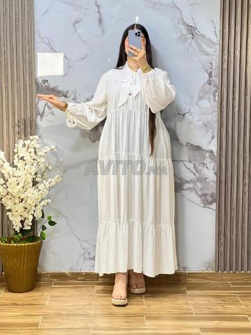 Robe d'été élégante et magnifique😍💗 - 2