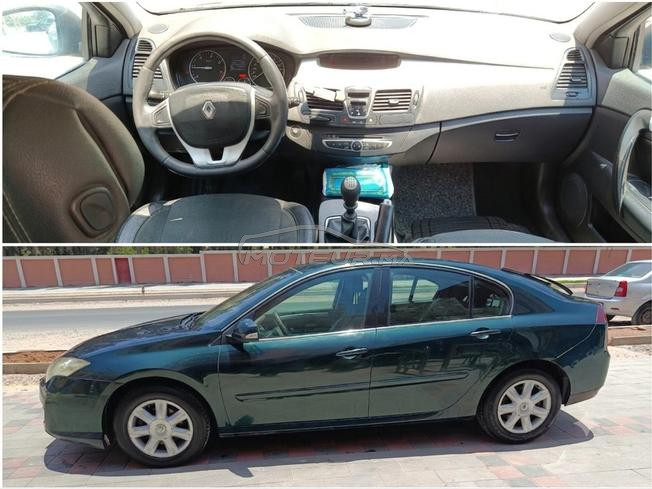 Renault laguna 3
