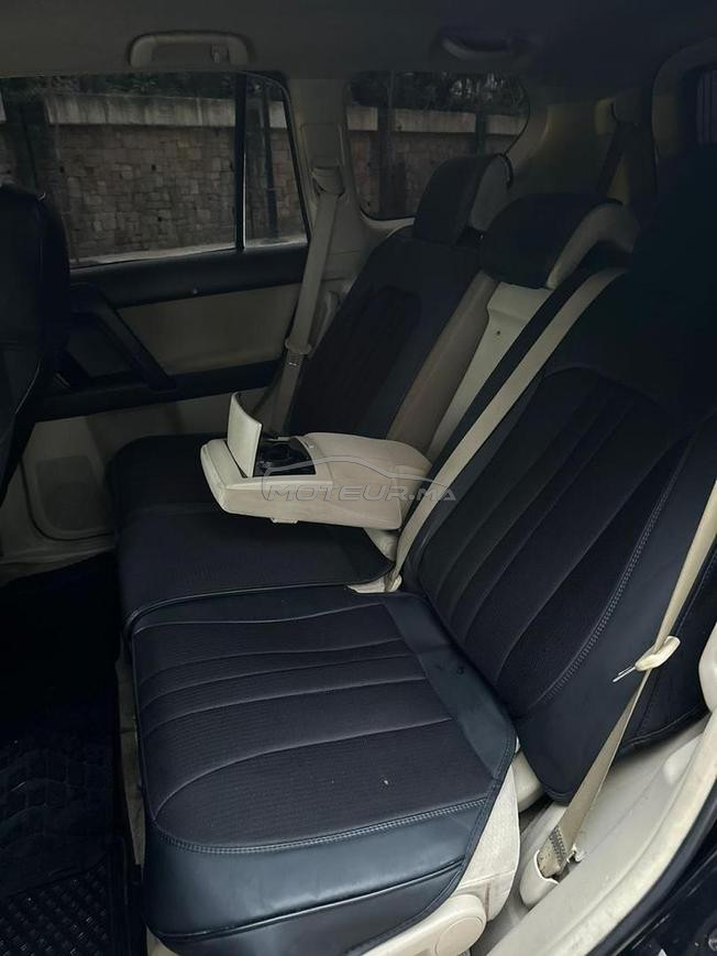 toyota prado tx 