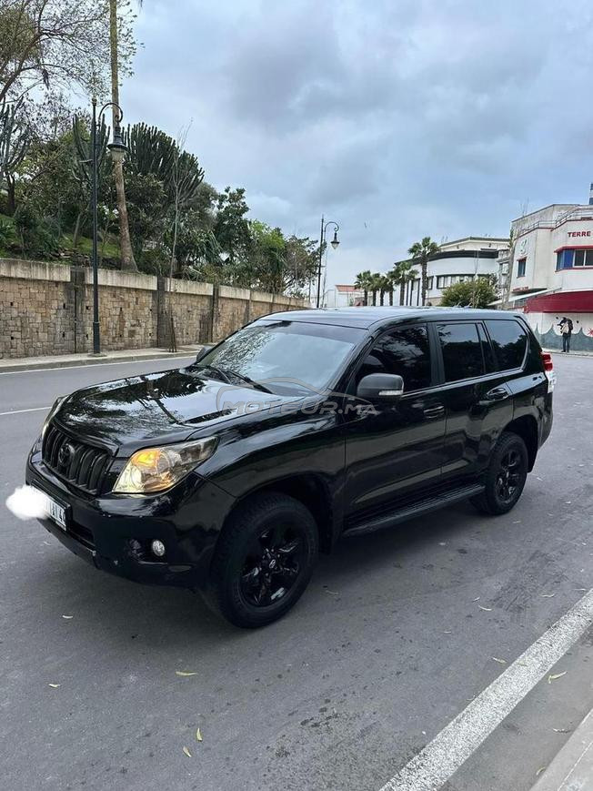 toyota prado tx 