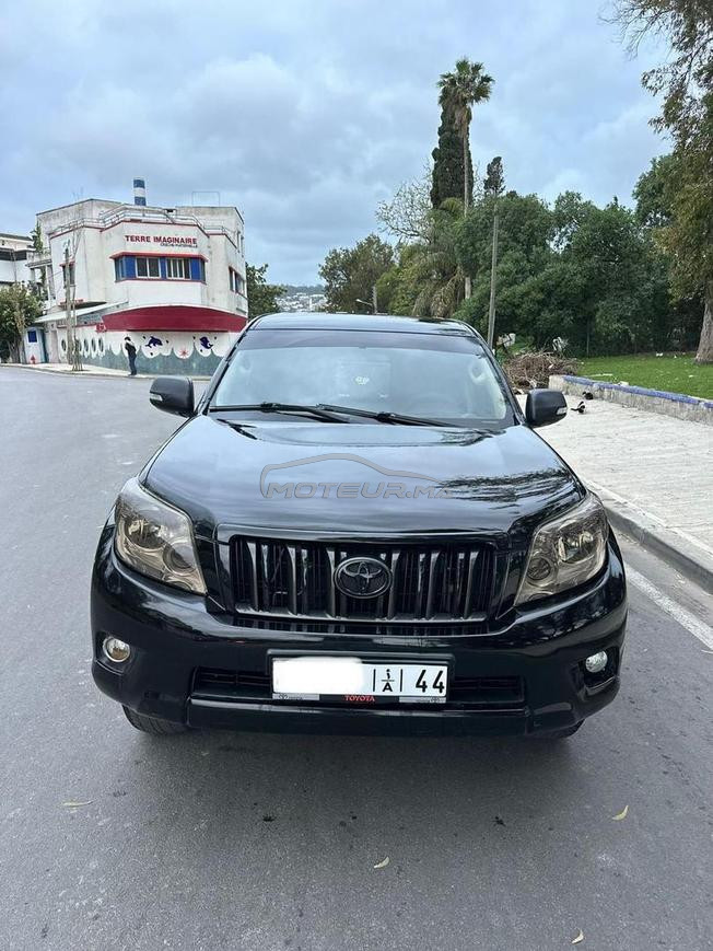 toyota prado tx 