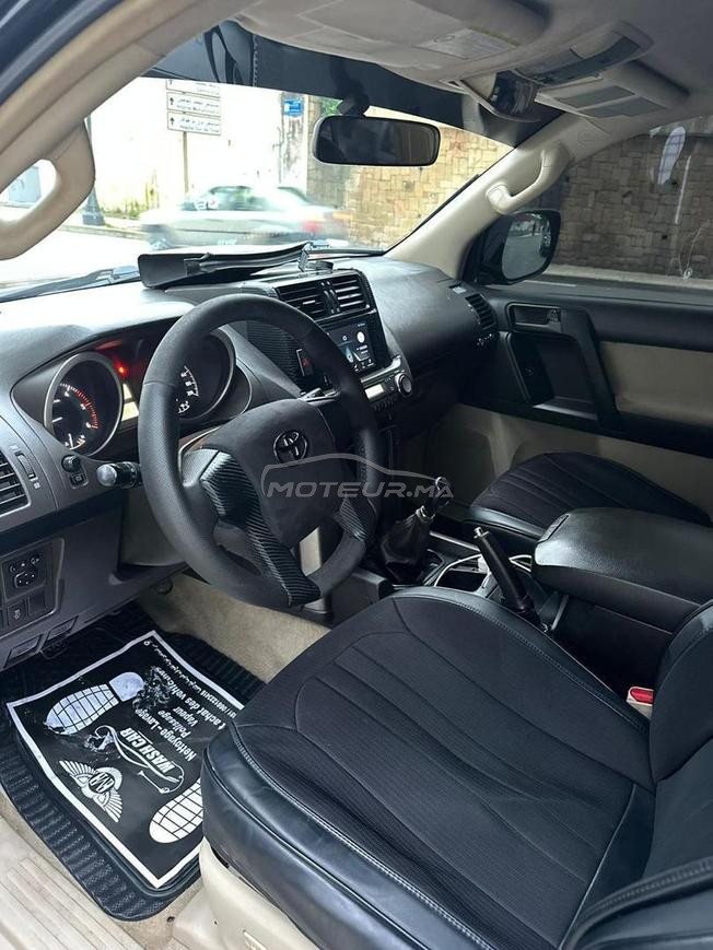 toyota prado tx 