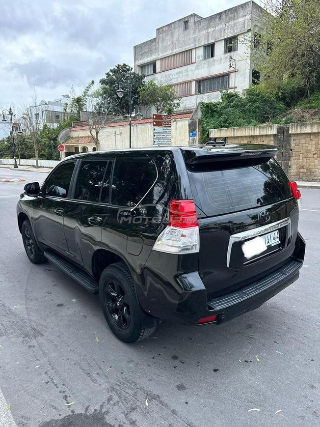 toyota prado tx 