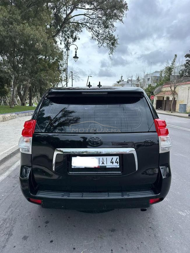 toyota prado tx 