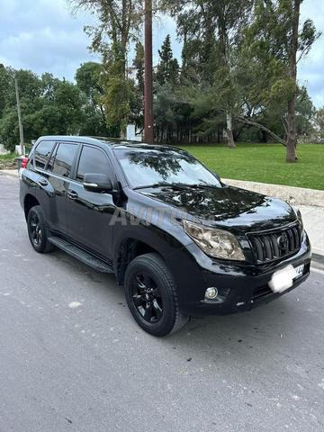 Toyota Prado TX