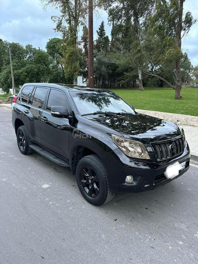 toyota prado tx 