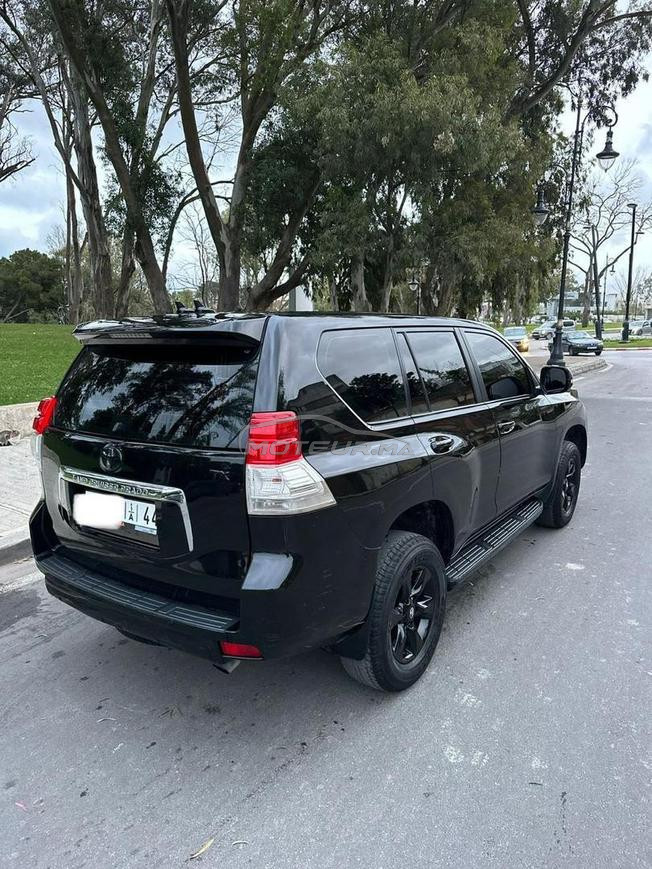 toyota prado tx 