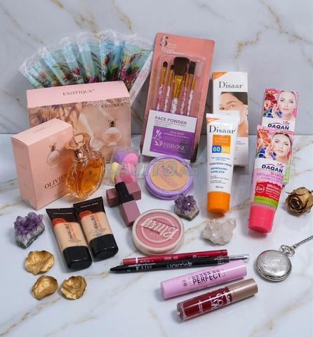 Pack de maquillage complet pour tout ce dont vous avez besoin💄✨️💗 - 2