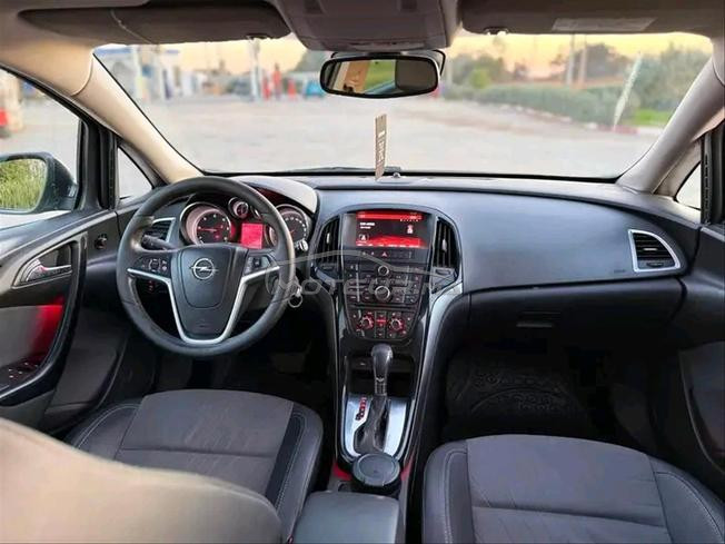 Opel Astra 2015 Diesel 