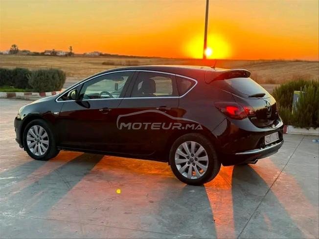 Opel Astra 2015 Diesel 