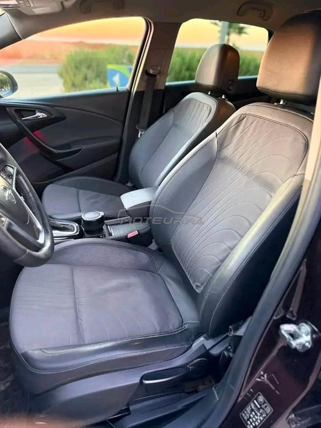 Opel Astra 2015 Diesel 
