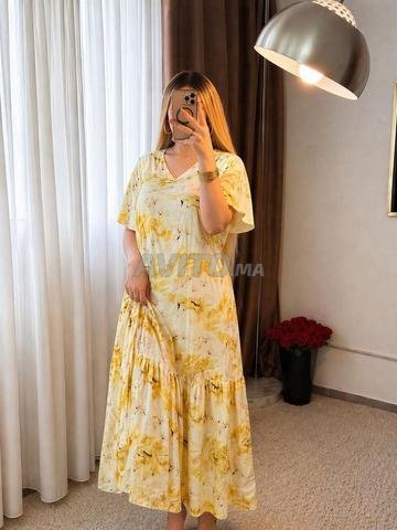 Robe longue élégante - 2