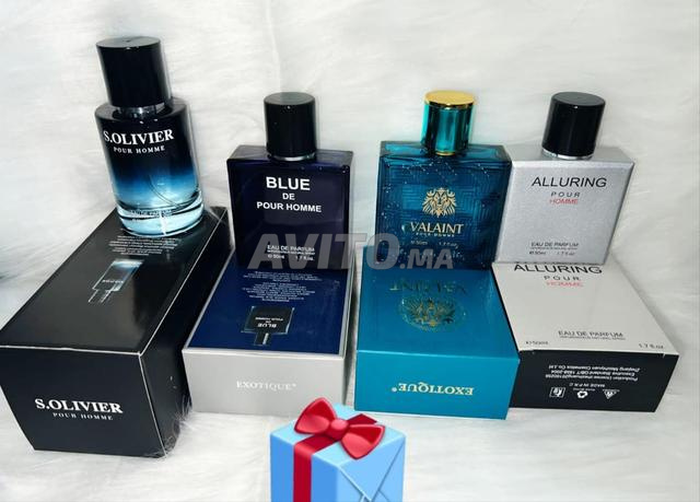 باك4عطور خطييييرة لرجال ولنساء🤩💗 - 2