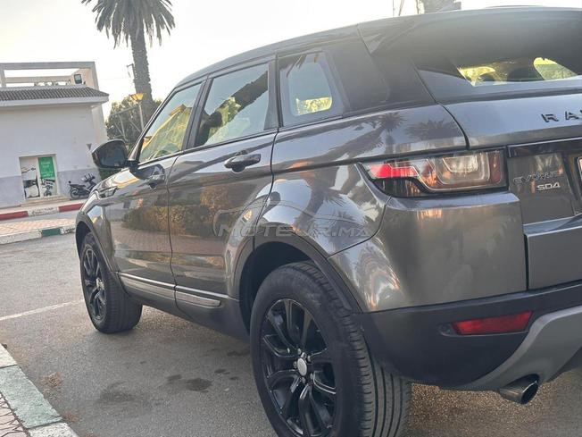 Range rover evouque