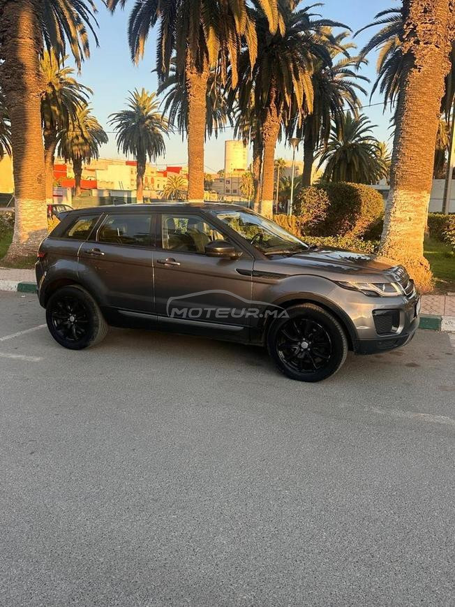 Range rover evouque