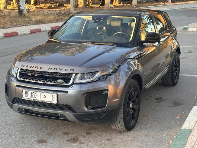 Range rover evouque